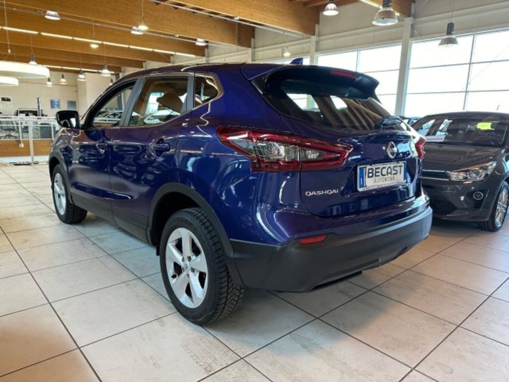 Nissan Qashqai usata a Vicenza (4)