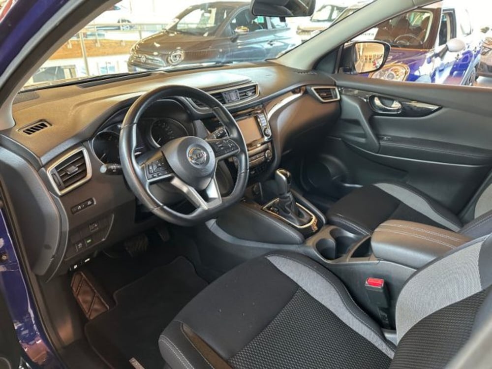 Nissan Qashqai usata a Vicenza (7)