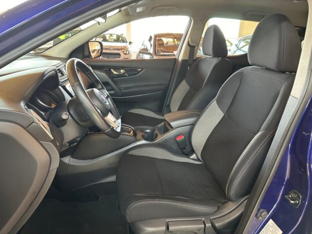 Nissan Qashqai usata a Vicenza (8)