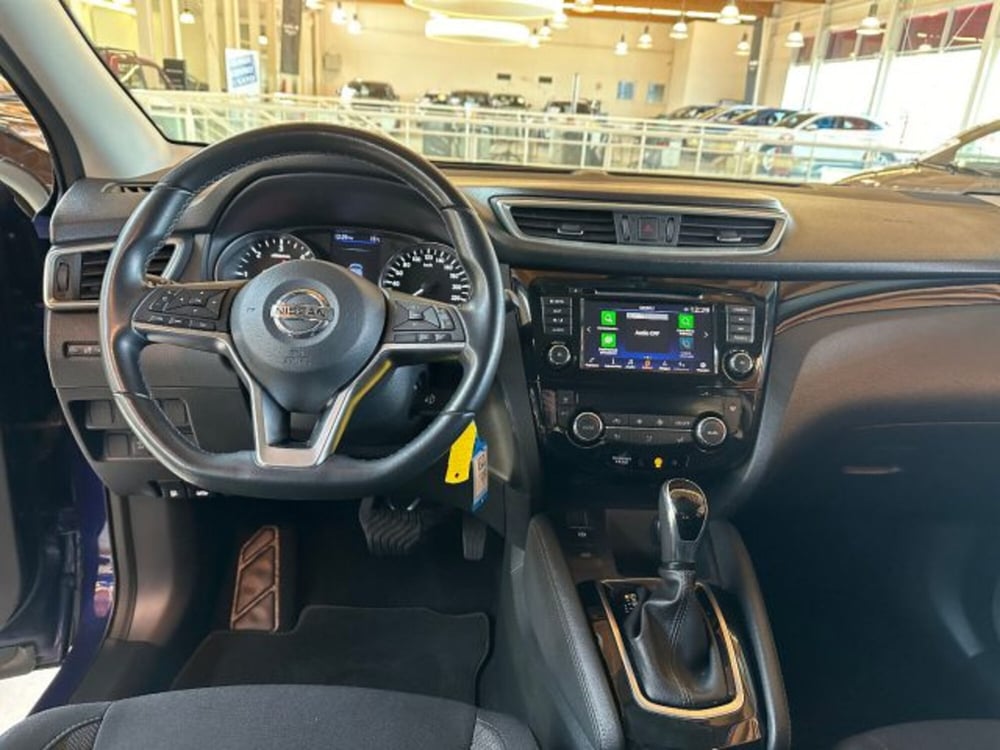 Nissan Qashqai usata a Vicenza (9)