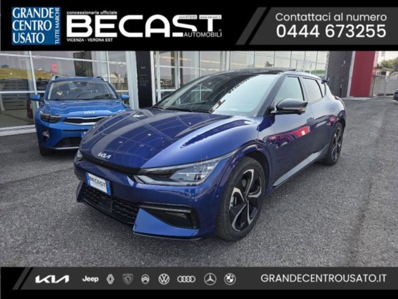 Kia EV6 usata a Vicenza