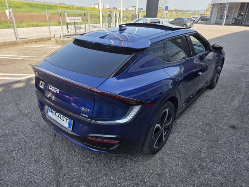 Kia EV6 usata a Vicenza (2)