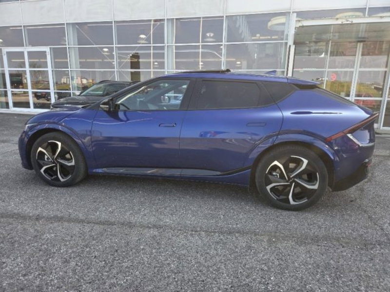 Kia EV6 usata a Vicenza (4)