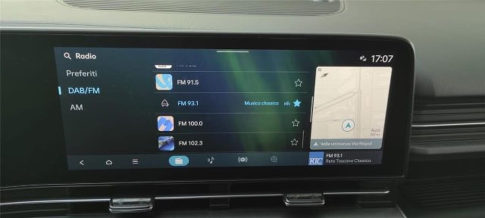 Hyundai Kona nuova a Bari (20)