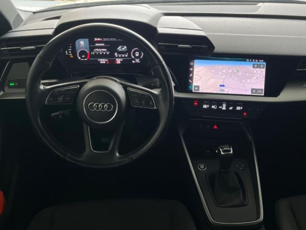 Audi A3 Sportback usata a Trapani (10)