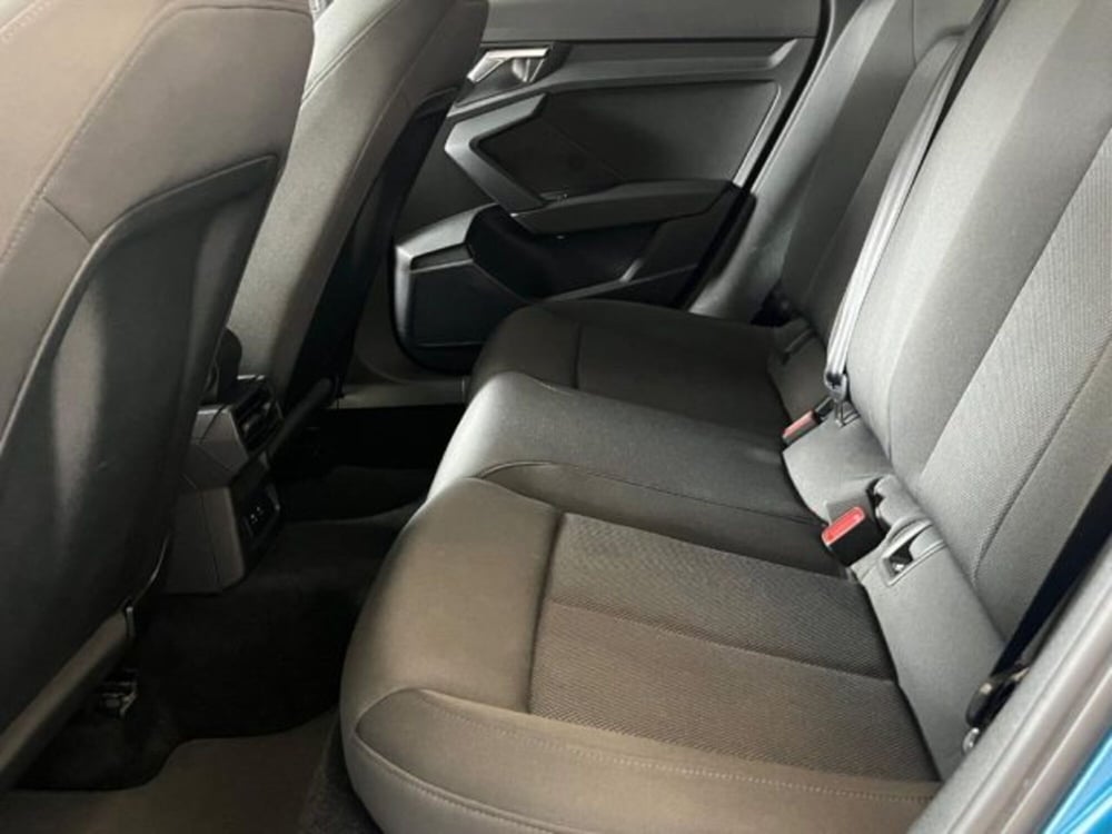 Audi A3 Sportback usata a Trapani (11)