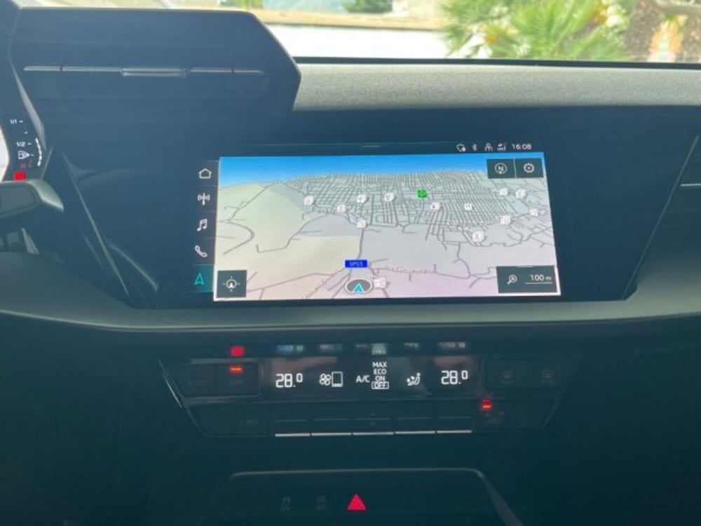 Audi A3 Sportback usata a Trapani (14)