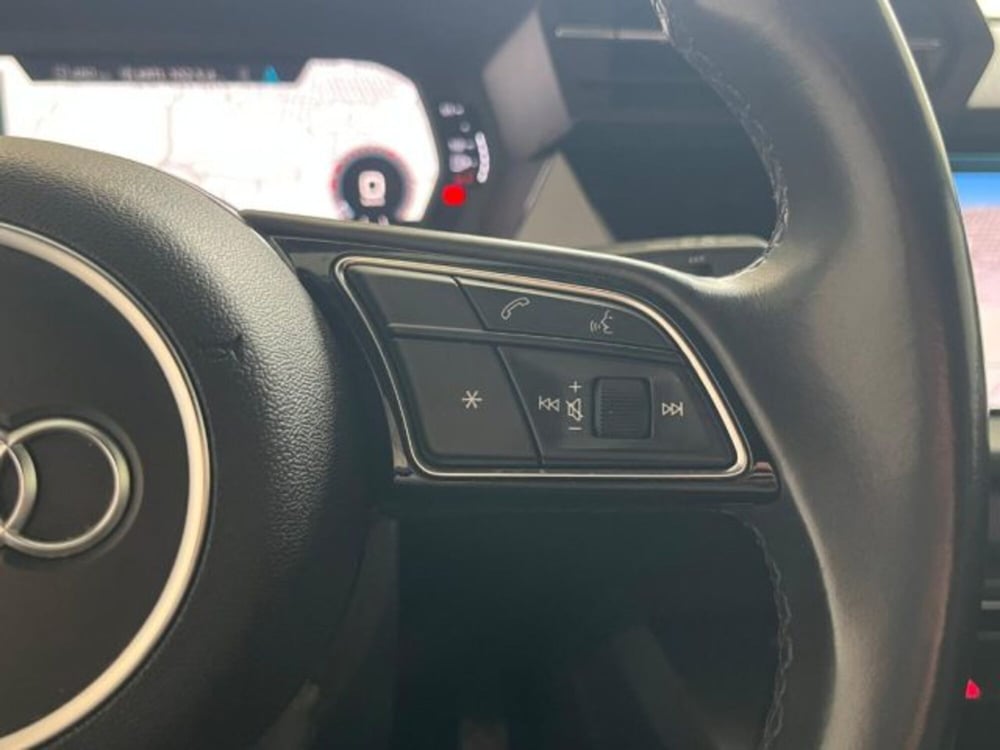 Audi A3 Sportback usata a Trapani (16)