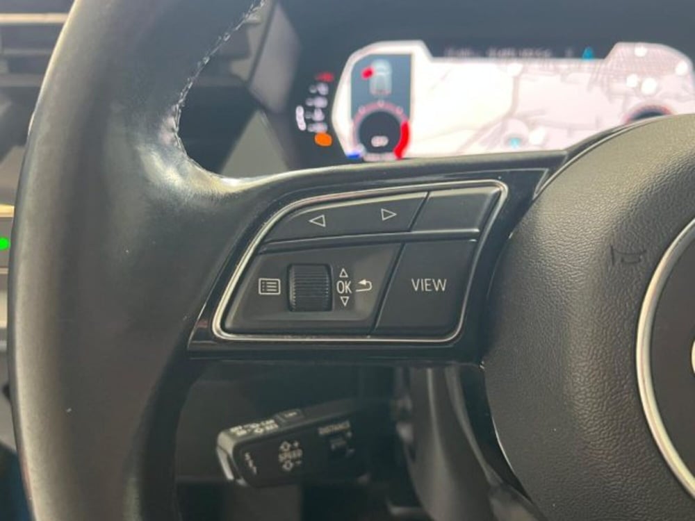 Audi A3 Sportback usata a Trapani (17)