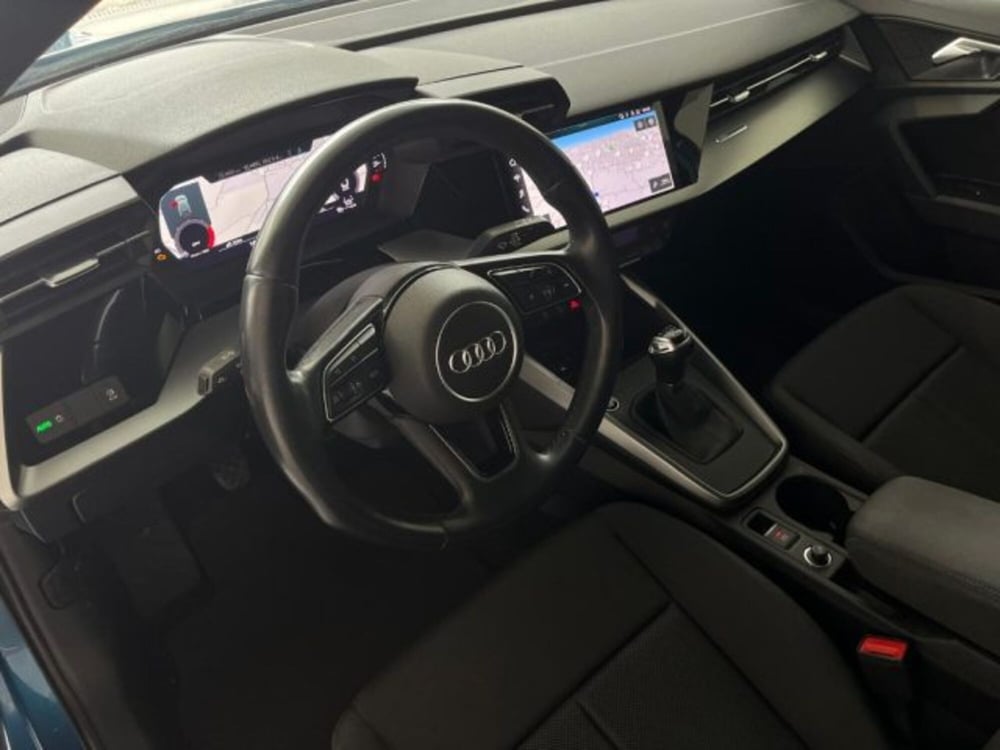 Audi A3 Sportback usata a Trapani (19)