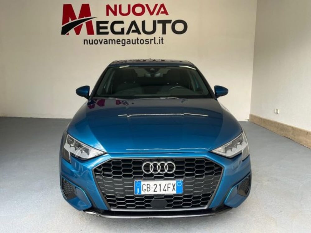 Audi A3 Sportback usata a Trapani (2)
