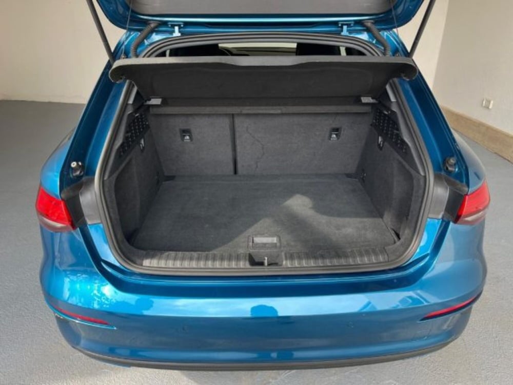 Audi A3 Sportback usata a Trapani (3)