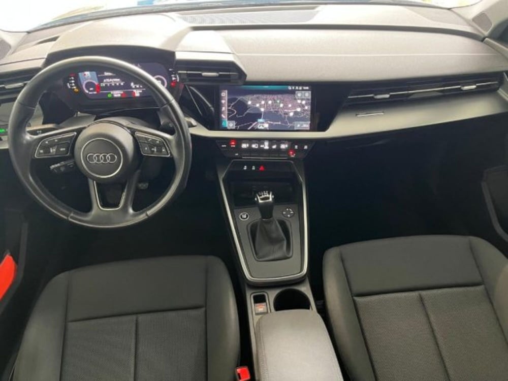 Audi A3 Sportback usata a Trapani (9)