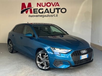 Audi A3 Sportback 30 TDI Business del 2020 usata a Alcamo
