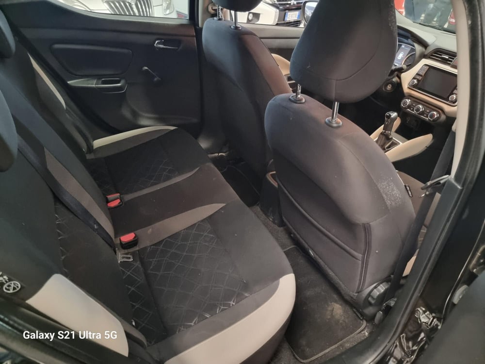 Nissan Micra usata a Alessandria (11)