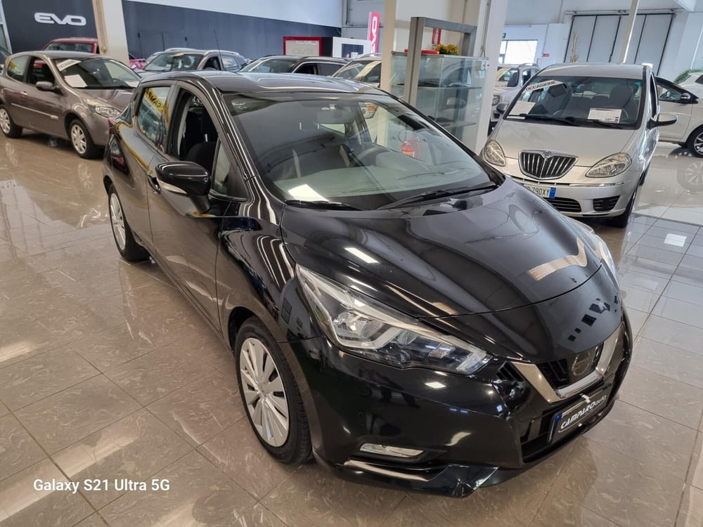 Nissan Micra usata a Alessandria (3)