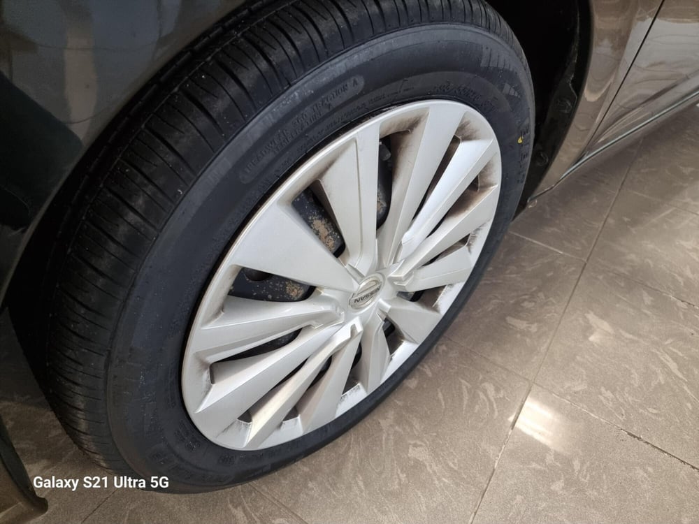 Nissan Micra usata a Alessandria (4)