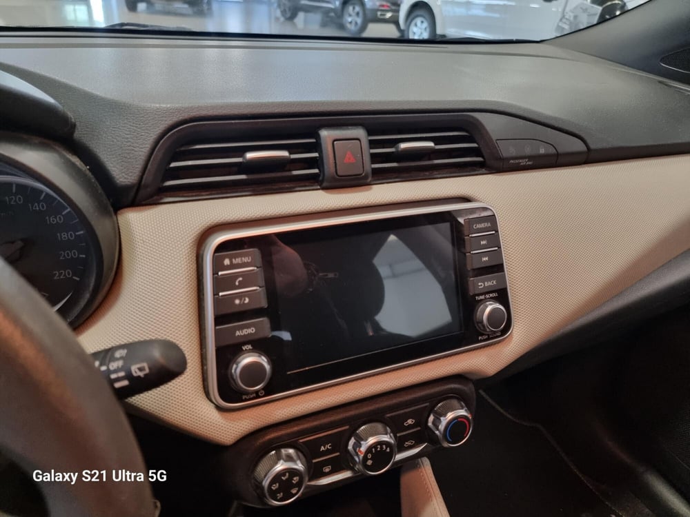 Nissan Micra usata a Alessandria (6)