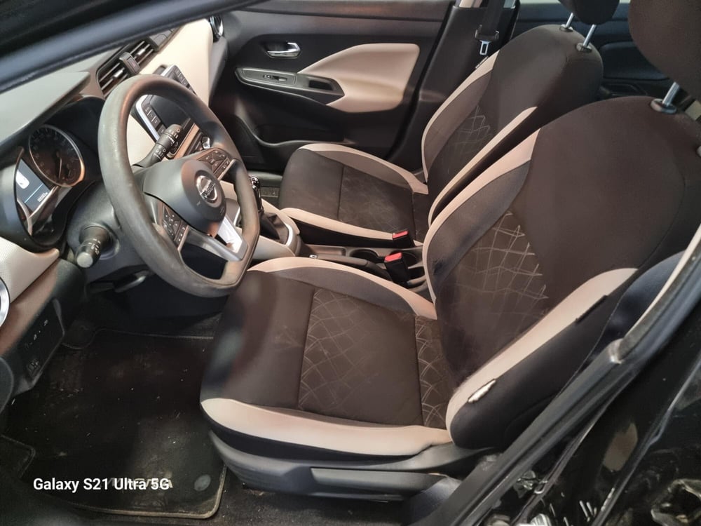 Nissan Micra usata a Alessandria (9)