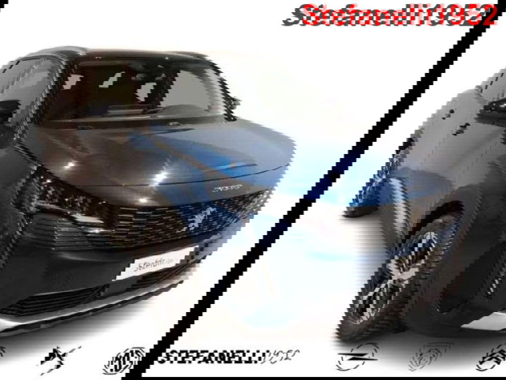 Peugeot 3008 usata a Bologna