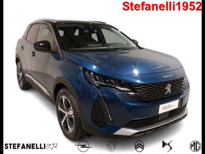 Peugeot 3008 BlueHDi 130 S&amp;S EAT8 Allure Pack del 2023 usata a Bologna