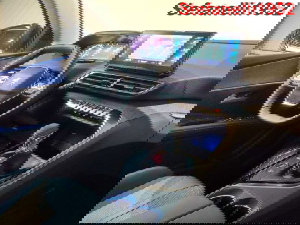 Peugeot 3008 usata a Bologna (11)