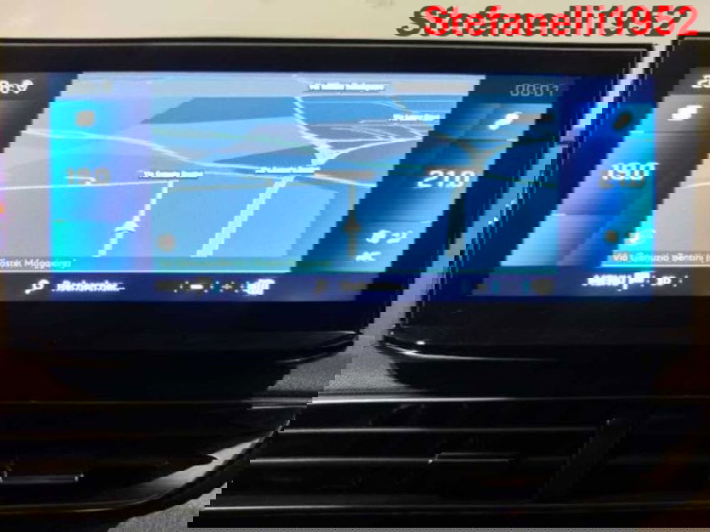 Peugeot 3008 usata a Bologna (15)