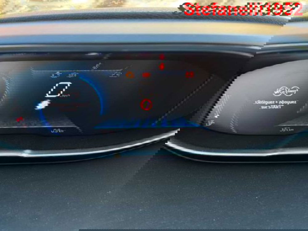 Peugeot 3008 usata a Bologna (16)