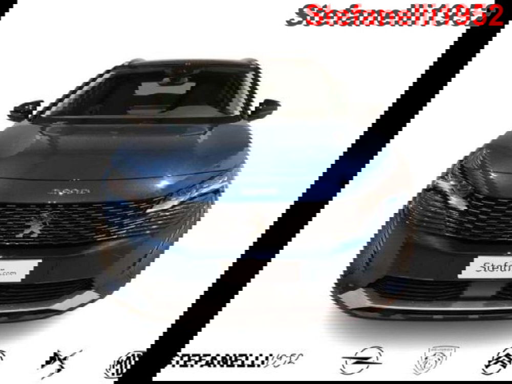 Peugeot 3008 usata a Bologna (4)