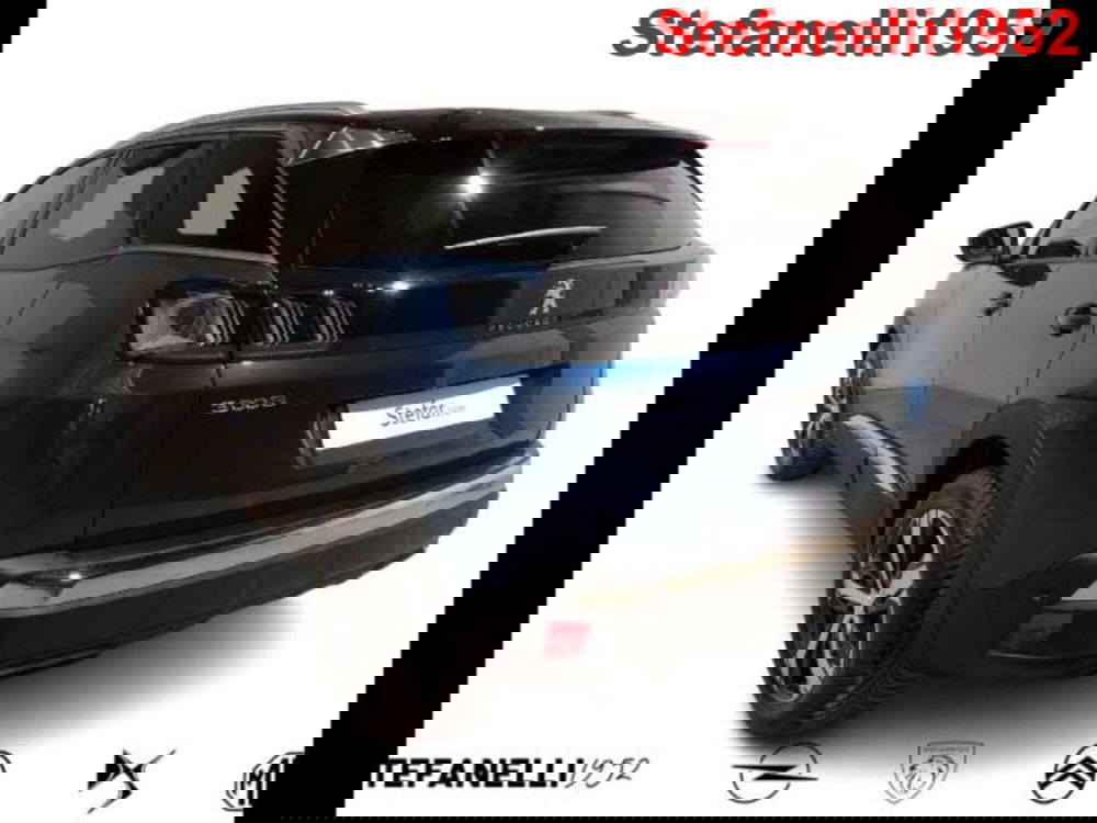 Peugeot 3008 usata a Bologna (5)