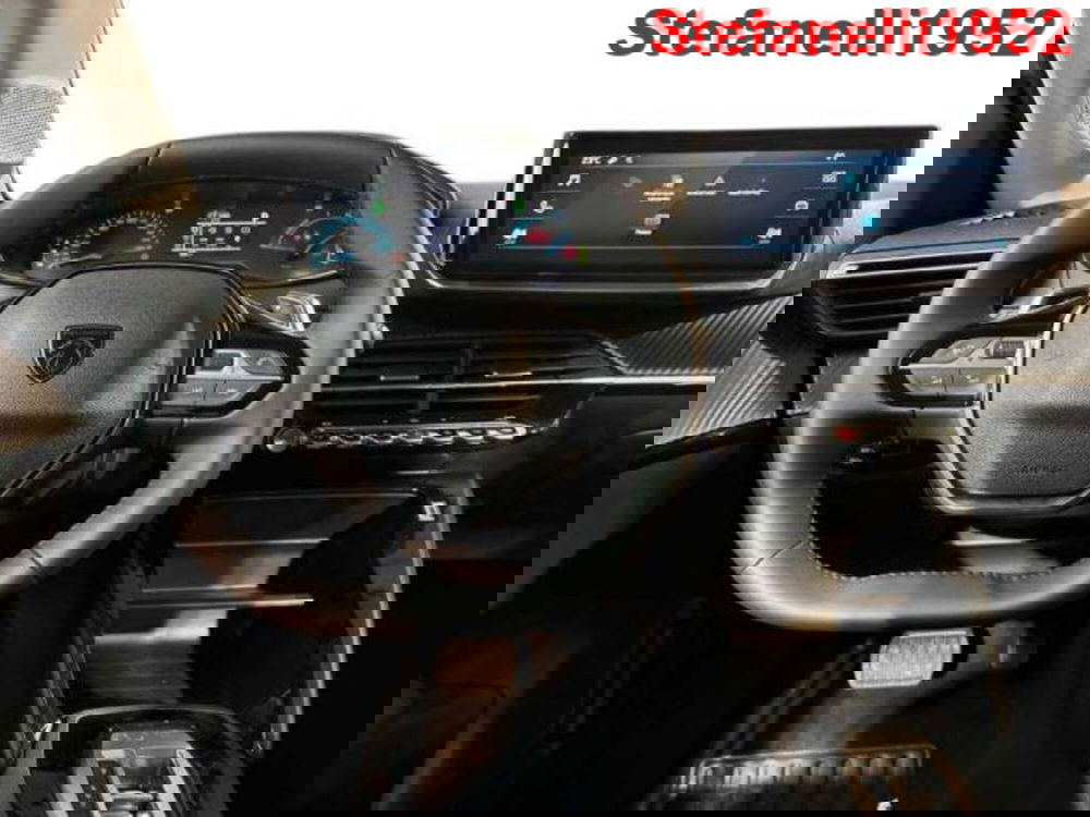 Peugeot 208 nuova a Bologna (14)