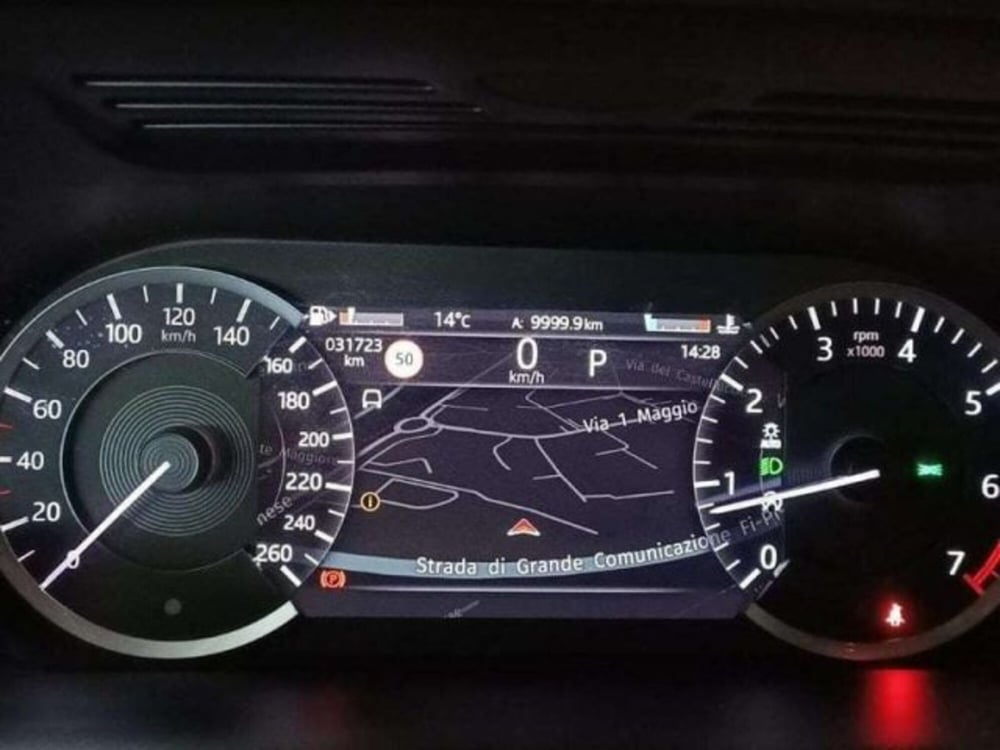 Land Rover Discovery Sport usata a Firenze (11)