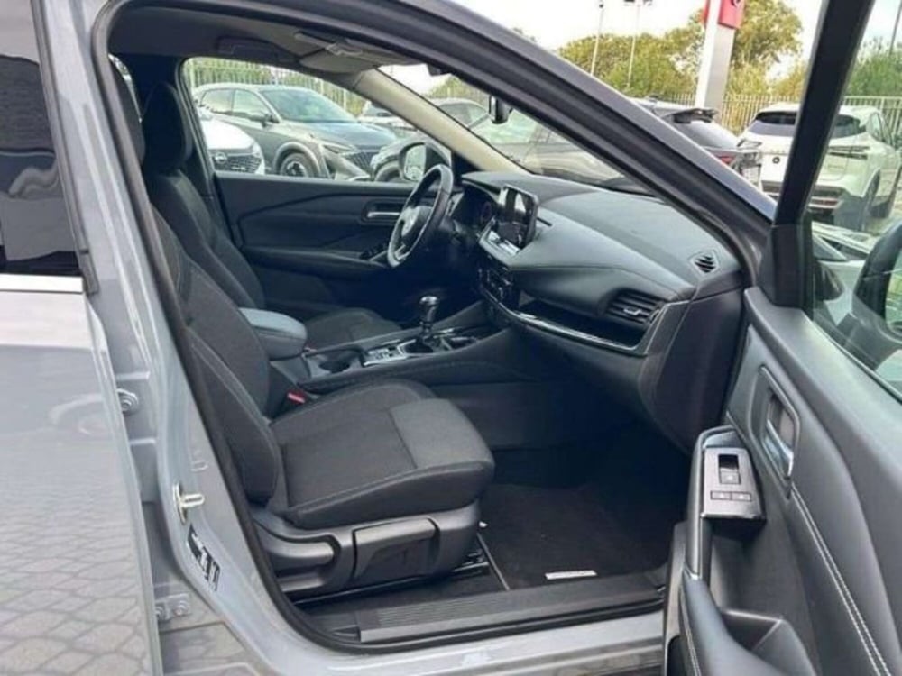 Nissan Qashqai usata a Firenze (17)