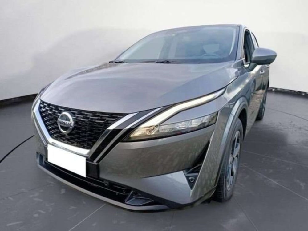 Nissan Qashqai usata a Firenze (3)