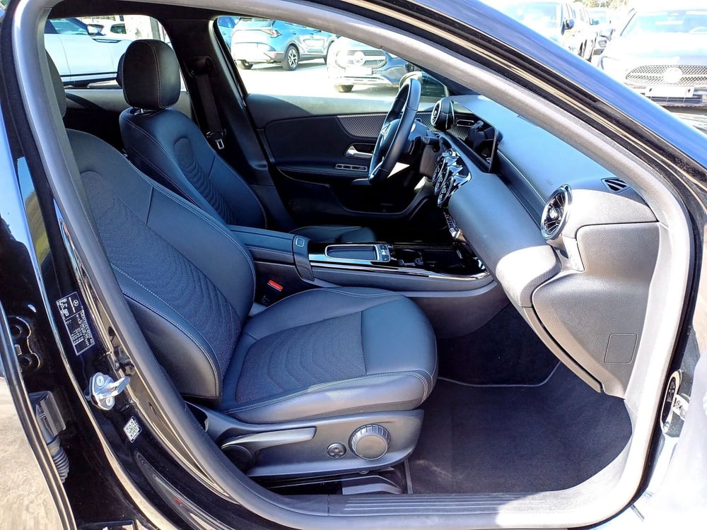 Mercedes-Benz Classe A usata  (10)