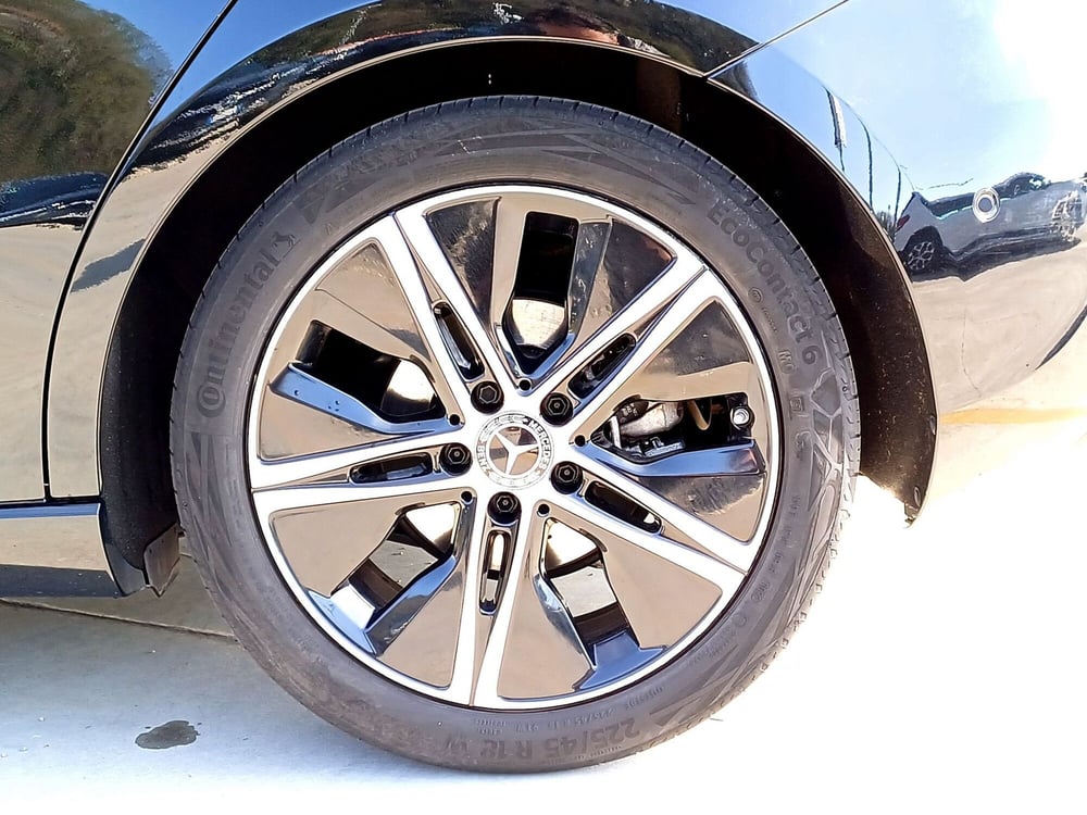 Mercedes-Benz Classe A usata  (14)