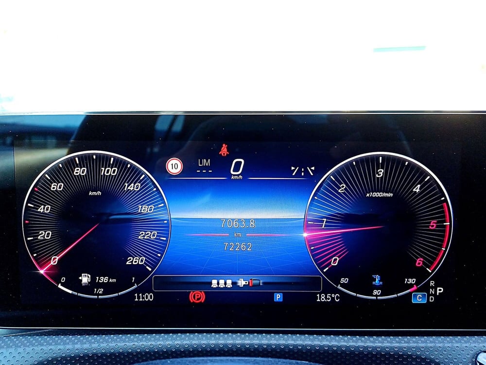 Mercedes-Benz Classe A usata  (15)
