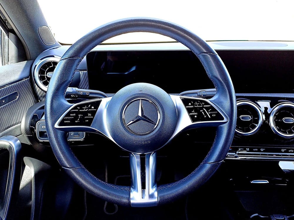 Mercedes-Benz Classe A usata  (16)