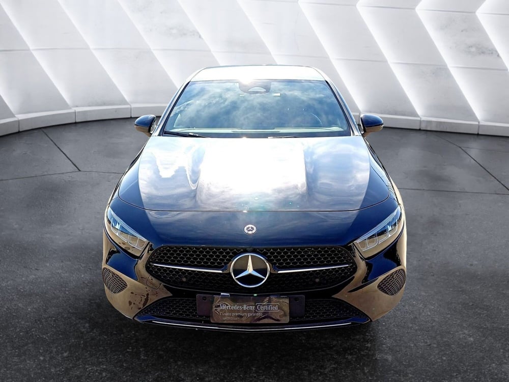 Mercedes-Benz Classe A usata  (2)