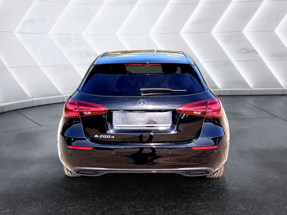 Mercedes-Benz Classe A usata  (3)