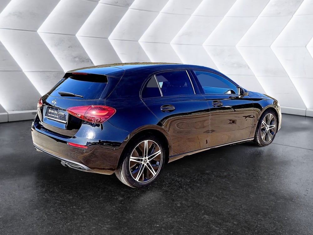 Mercedes-Benz Classe A usata  (4)