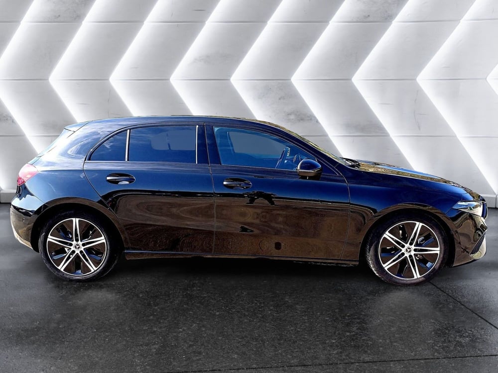 Mercedes-Benz Classe A usata  (5)