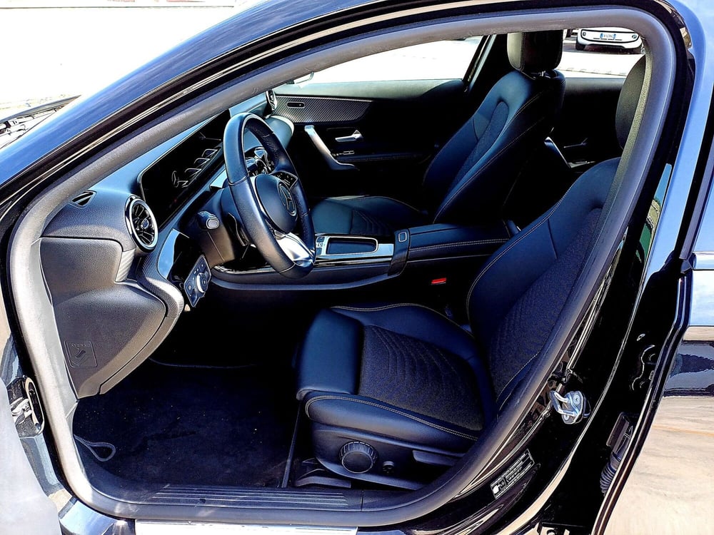 Mercedes-Benz Classe A usata  (6)