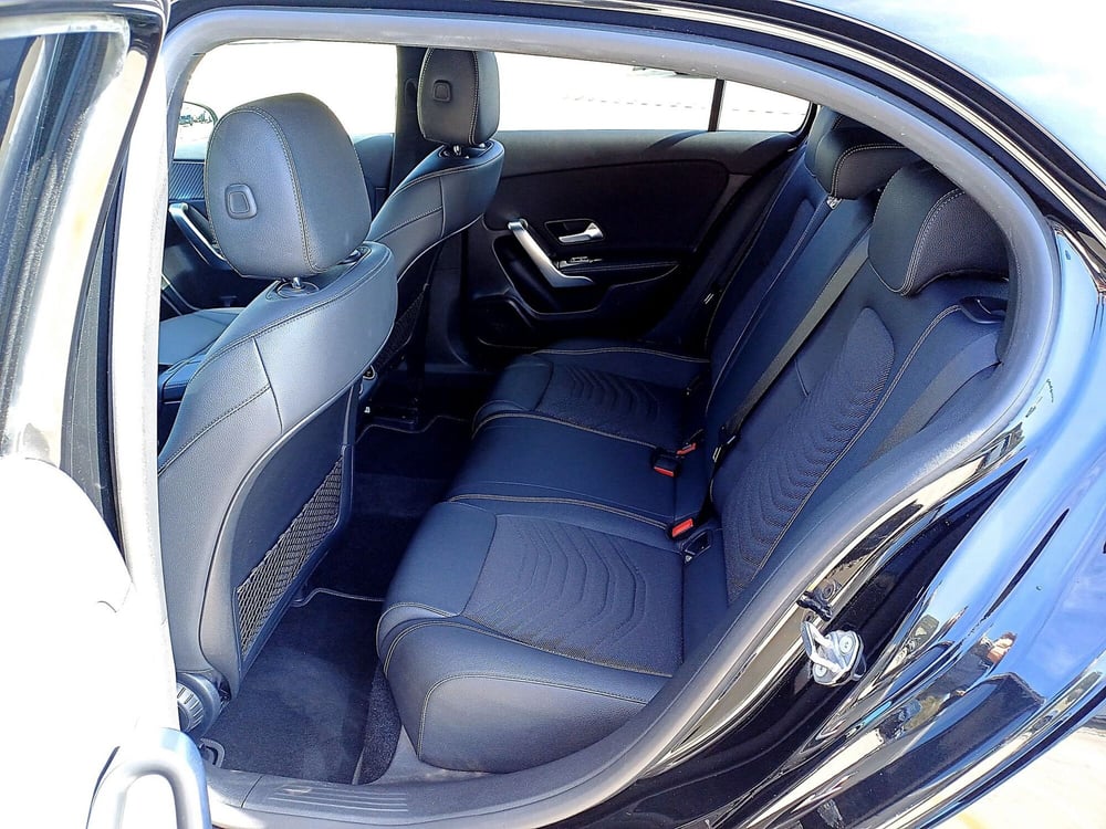 Mercedes-Benz Classe A usata  (7)