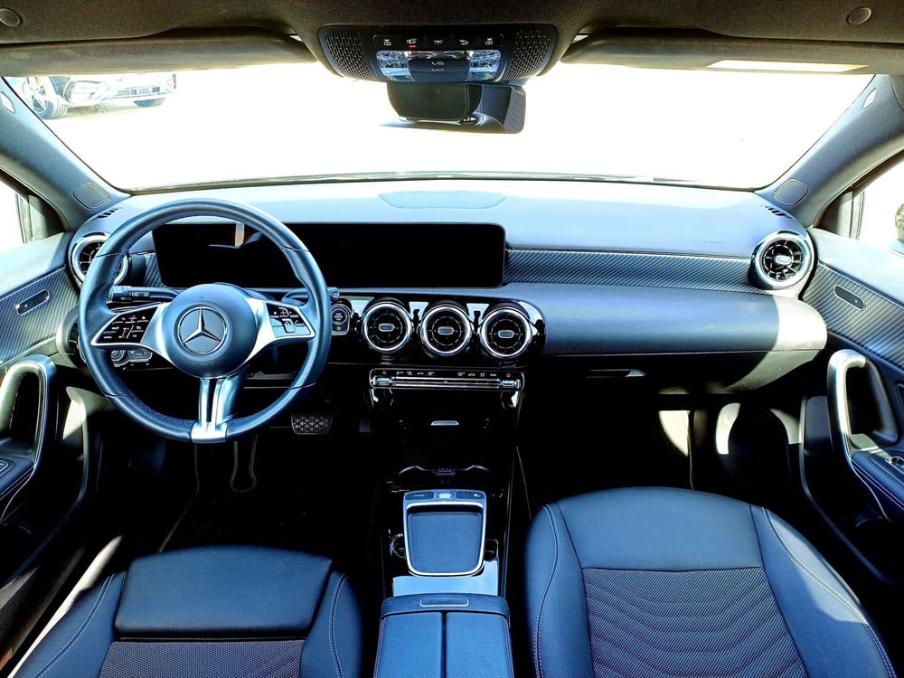 Mercedes-Benz Classe A usata  (8)