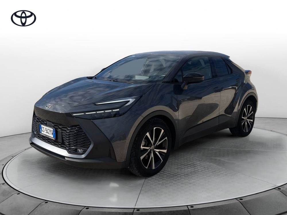 Toyota Toyota C-HR usata a Ragusa