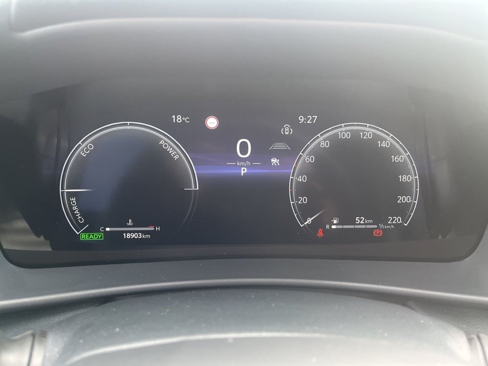 Toyota Toyota C-HR usata a Ragusa (11)