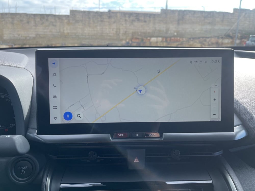 Toyota Toyota C-HR usata a Ragusa (13)