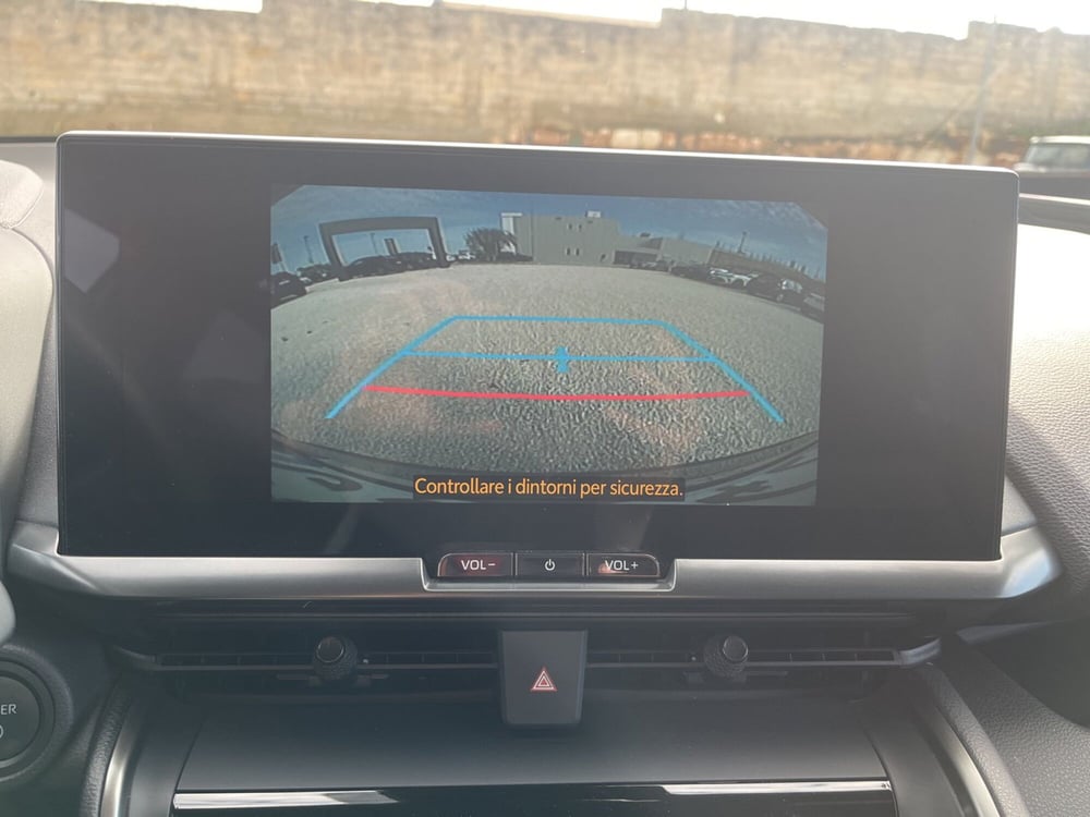 Toyota Toyota C-HR usata a Ragusa (16)