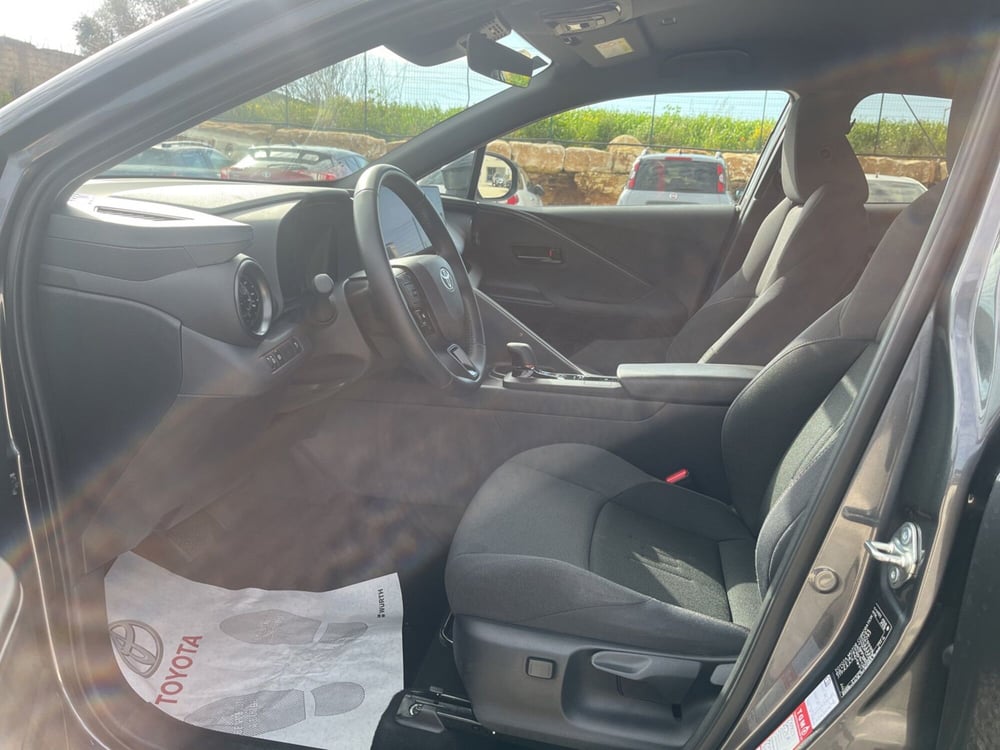 Toyota Toyota C-HR usata a Ragusa (8)